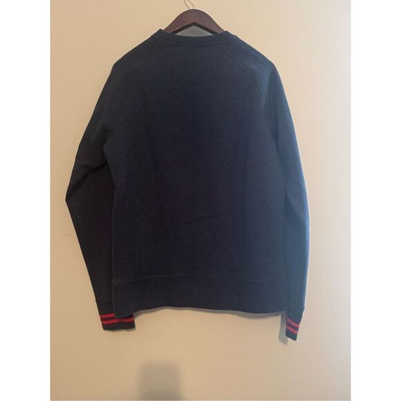 RARE Nike NFL New England Patriots Embroidered “NE”Crew Neck Sweatshirt - Small - Picture 8 of 15